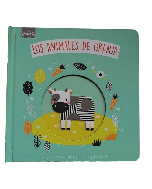 Imagen 0 de LOS CHIQUITINES - LOS ANIMALES DE GRANJA
