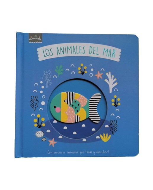 Imagen 0 de LOS CHIQUITINES - LOS ANIMALES DEL MAR