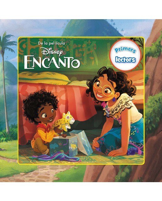 Encanto. Primers lectors(Tapa dura) 1