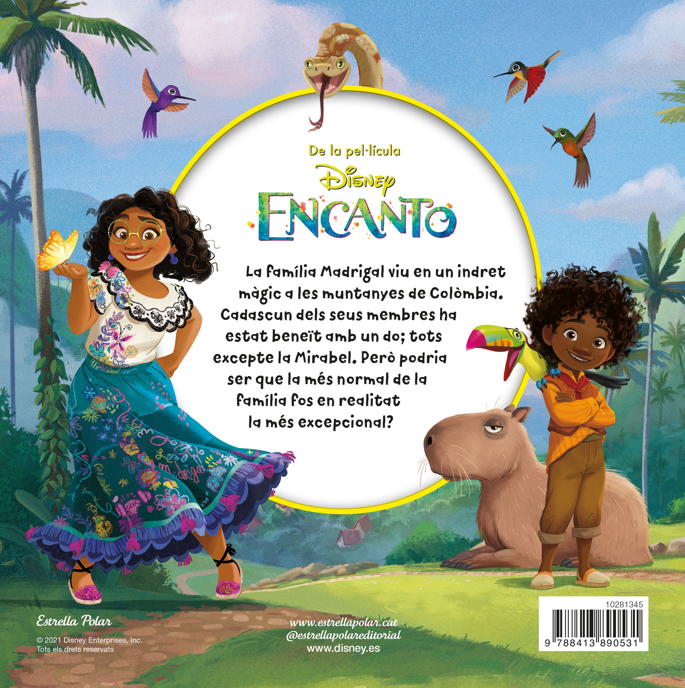 Encanto. Primers lectors(Tapa dura) 2