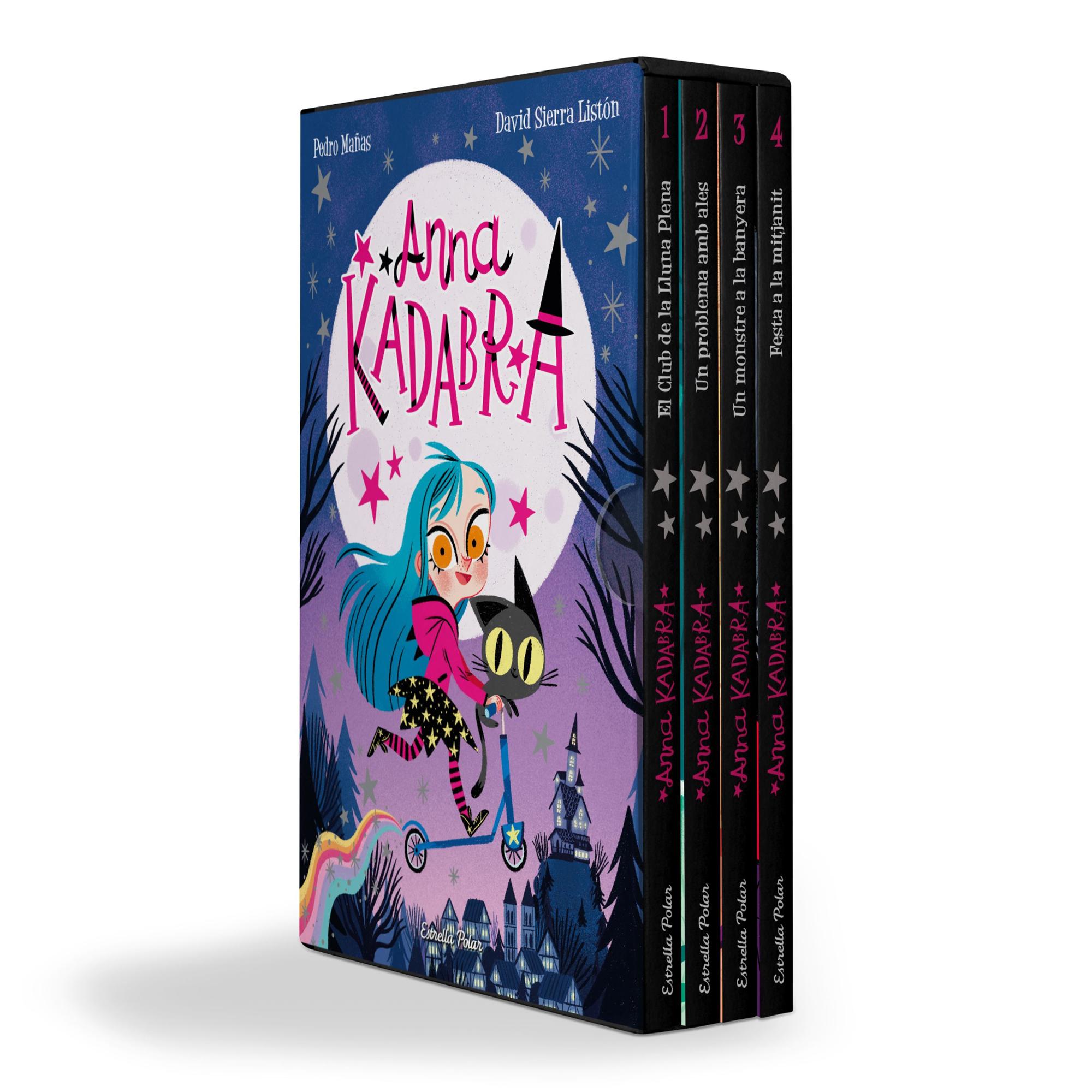 Imagen 0 de Estoig Anna Kadabra  (Tapa blanda)