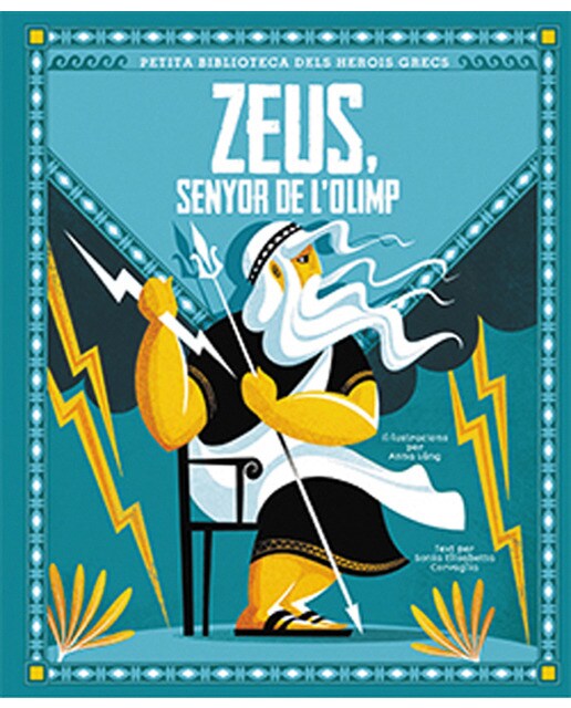 Zeus, Senyor de l'Olimp