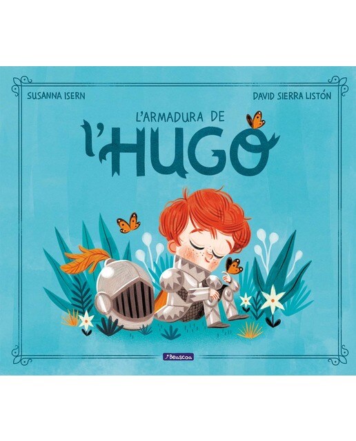 Imagen 0 de L'armadura de l'hugo (Tapa dura)