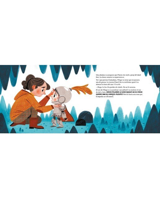L'armadura de l'hugo (Tapa dura) 3