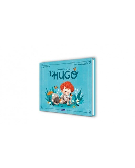 L'armadura de l'hugo (Tapa dura) 6