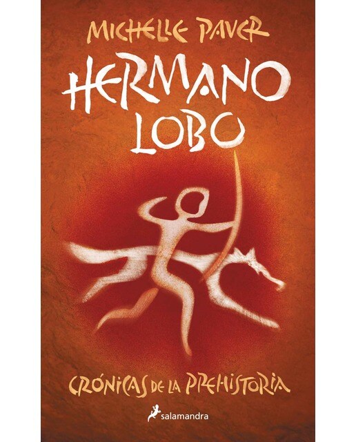 Imagen 0 de Hermano lobo (Crónicas de la Prehistoria 1) (Tapa blanda)