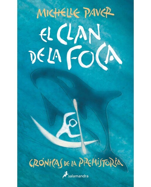 Imagen 0 de El clan de la foca (Crónicas de la Prehistoria 2)  (Tapa blanda)