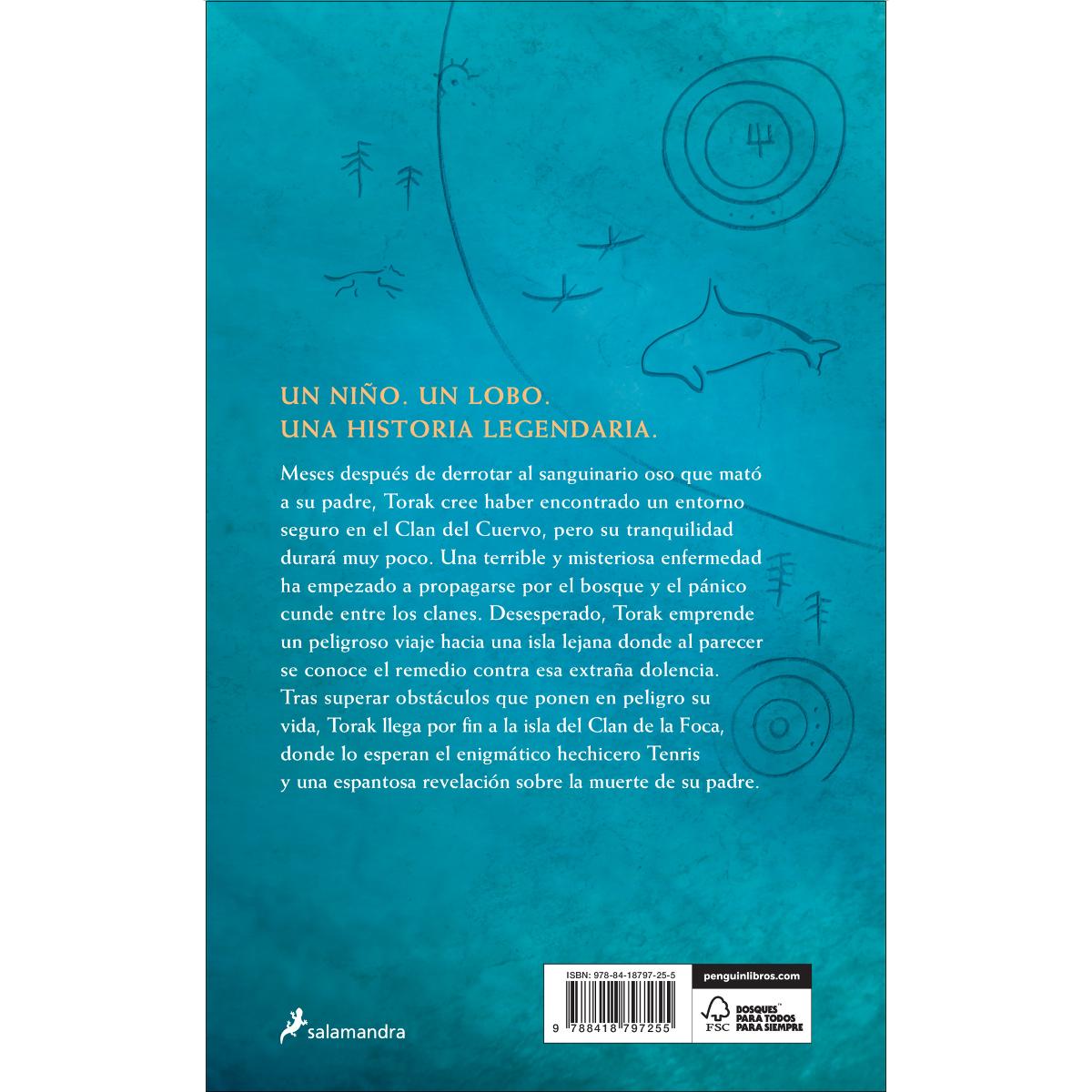 El clan de la foca (Crónicas de la Prehistoria 2)  (Tapa blanda) 2