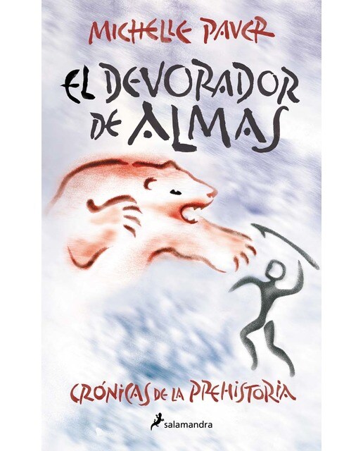 Imagen 0 de El devorador de almas (Crónicas de la Prehistoria 3)  (Tapa blanda)