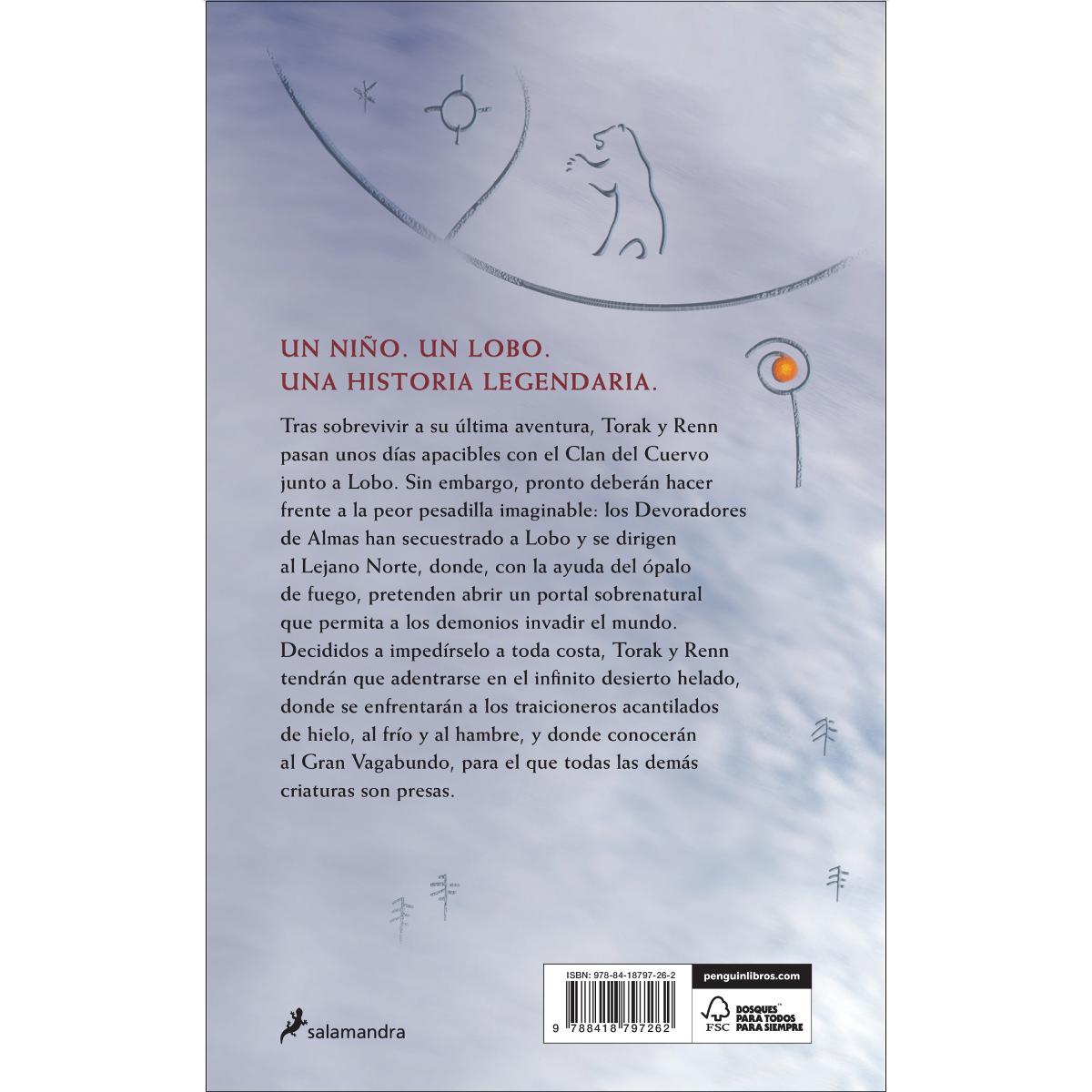 El devorador de almas (Crónicas de la Prehistoria 3)  (Tapa blanda) 2