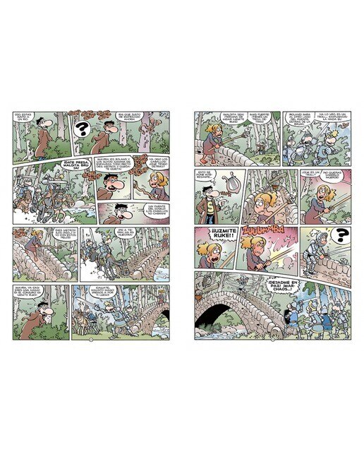 Superlópez. Sueños frikis (Magos del Humor 213) (Tapa dura) 2