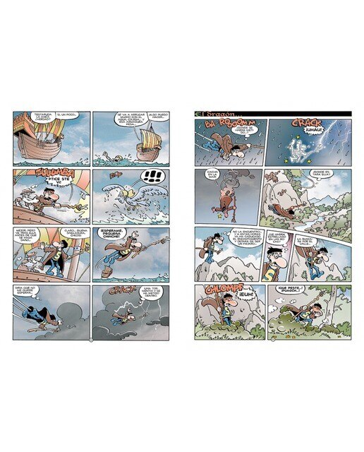 Superlópez. Sueños frikis (Magos del Humor 213) (Tapa dura) 3
