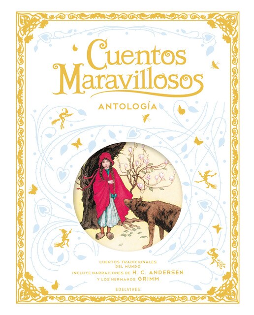 Cuentos maravillosos. Antología(Tapa dura) 1