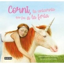 Imagen 1 de Corni, la unicornio que fue a la feria (Tapa dura)