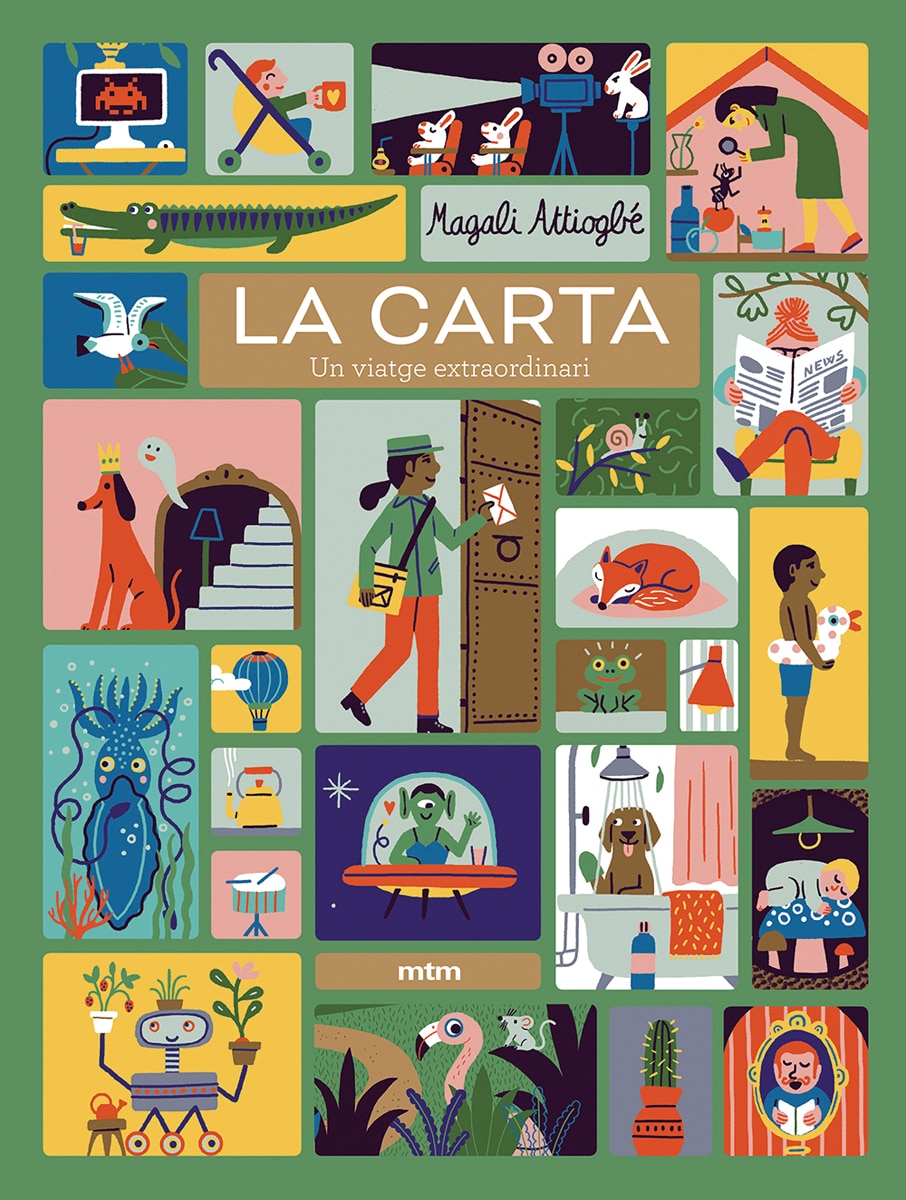La carta: Un viatge extraordinari(Tapa dura) 1
