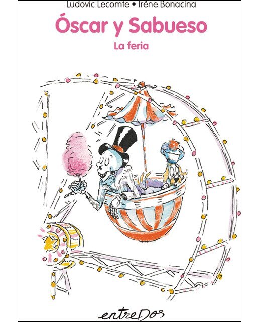 Imagen 0 de Óscar y Sabueso 2 - La feria (Tapa dura)