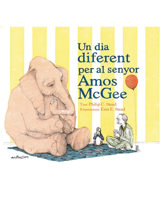 Un dia diferent per al senyor Amos McGee