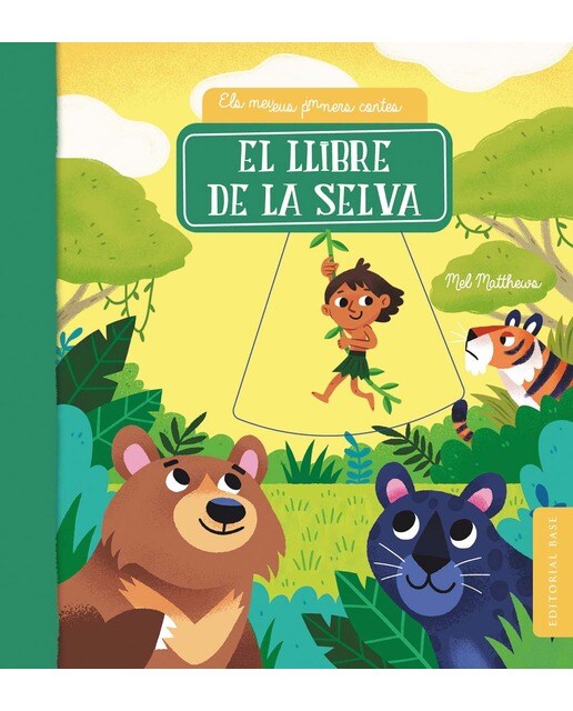 Imagen 1 de El llibre de la selva: Els meus primers contes 11