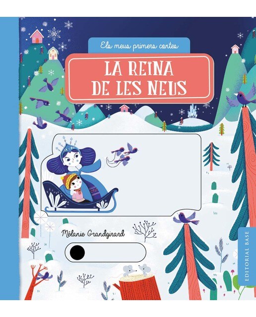 Imagen 0 de La reina de les neus: Els meus primers contes 12