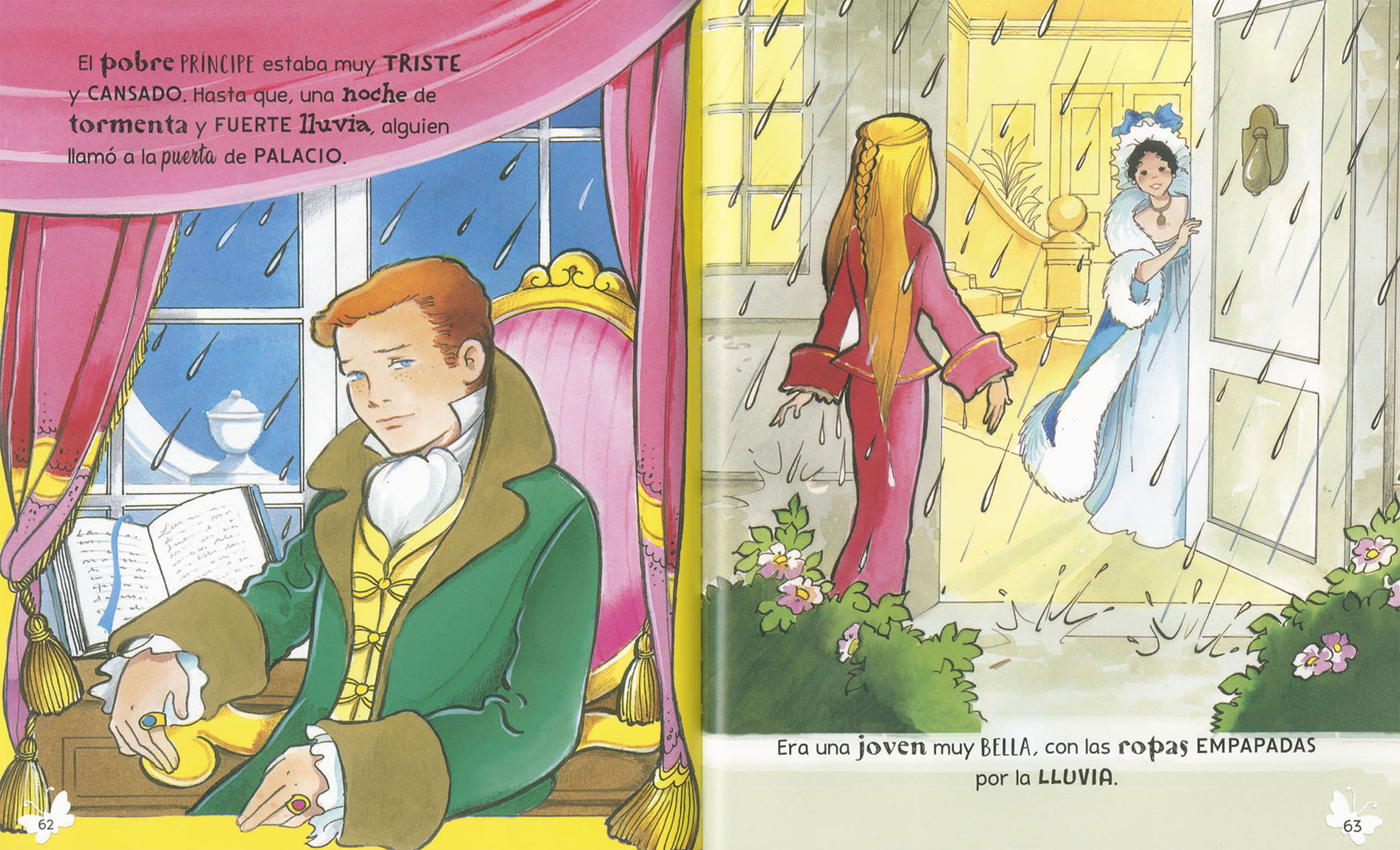 Cuentos de princesas para antes de dormir (Tapa dura) 2