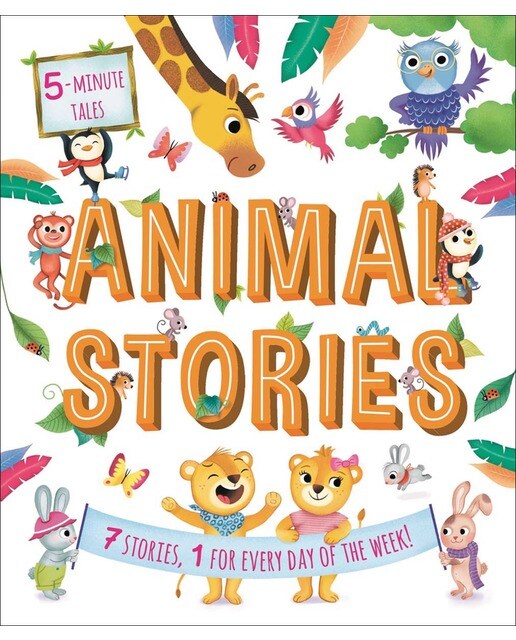 Animal stories 1