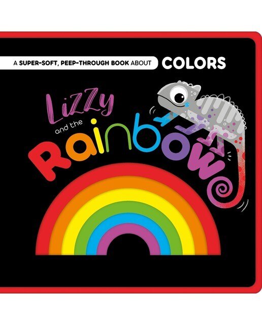 Lizzy and the rainbow 1