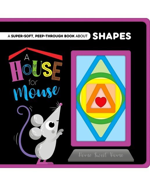 A house for mouse 1