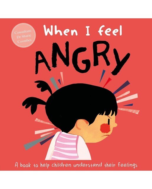 When i feel. Angry 1