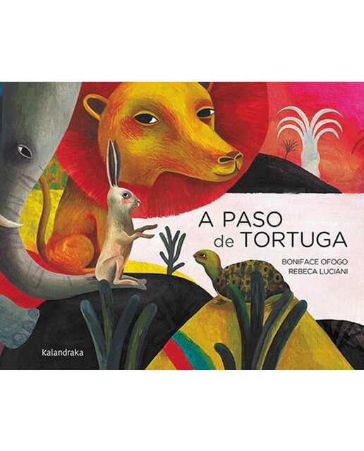 Imagen 0 de A paso de tortuga (Tapa dura)