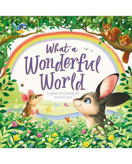 What a wonderful world 1
