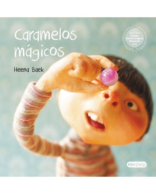 Imagen 0 de Caramelos mágicos (Tapa dura)