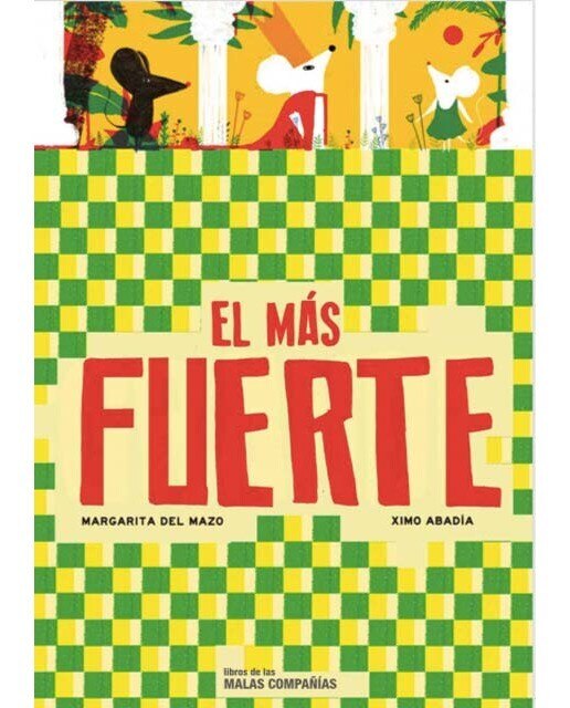 Imagen 0 de El más fuerte (Tapa dura)