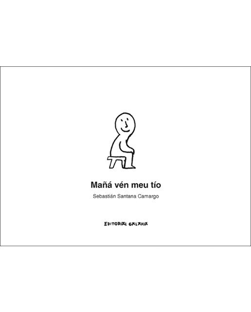 Mañá vén o meu tío(Tapa dura) 1