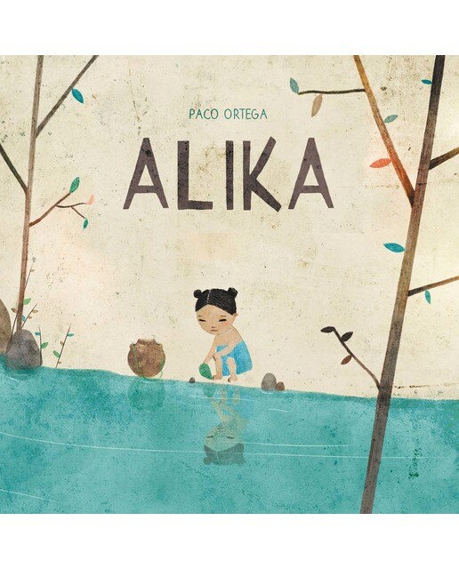Imagen 0 de Alika (Tapa dura)