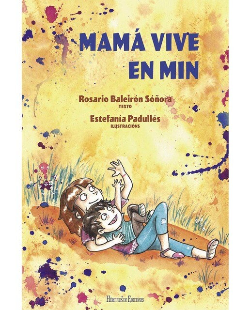 Mamá vive en min(Tapa dura) 1