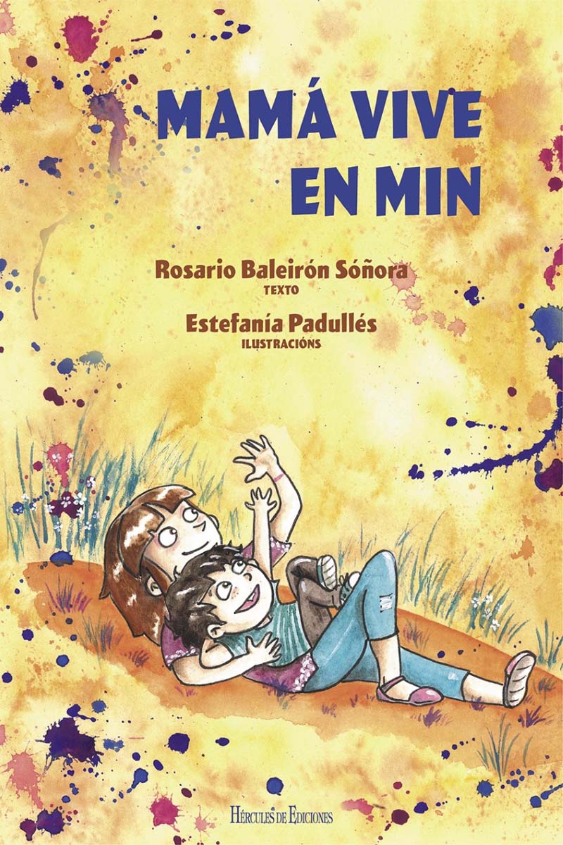 Mamá vive en min(Tapa dura) 2