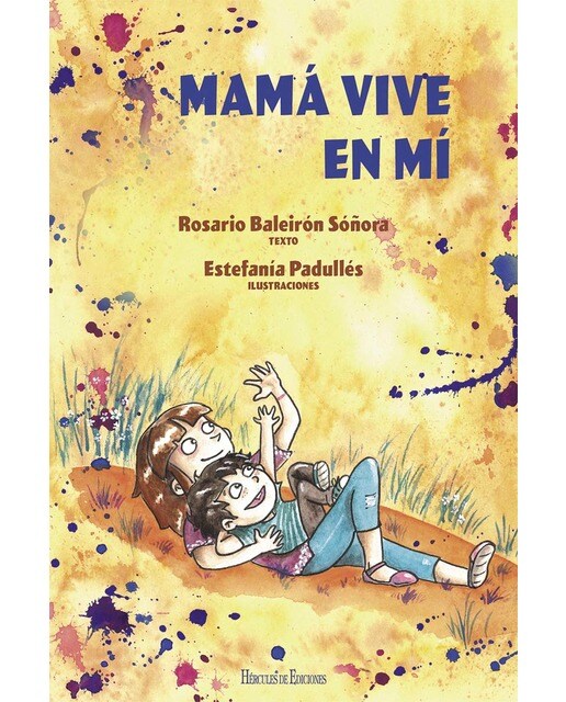 Imagen 0 de Mamá vive en mí (Tapa dura)