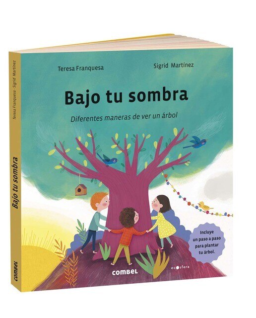 Imagen 0 de Bajo tu sombra (Tapa dura)