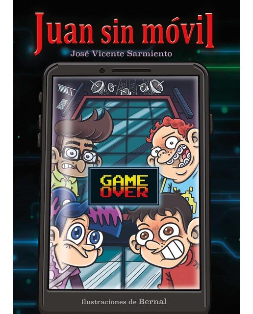 Imagen 0 de JUAN SIN MÓVIL 2: GAME OVER