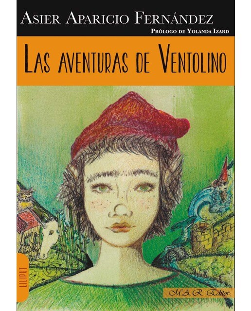 Imagen 0 de Las aventuras de ventolino