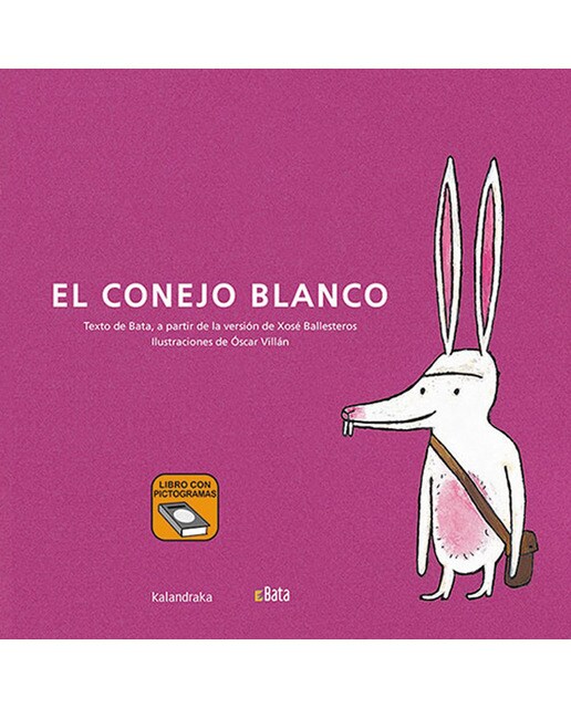 El conejo blanco