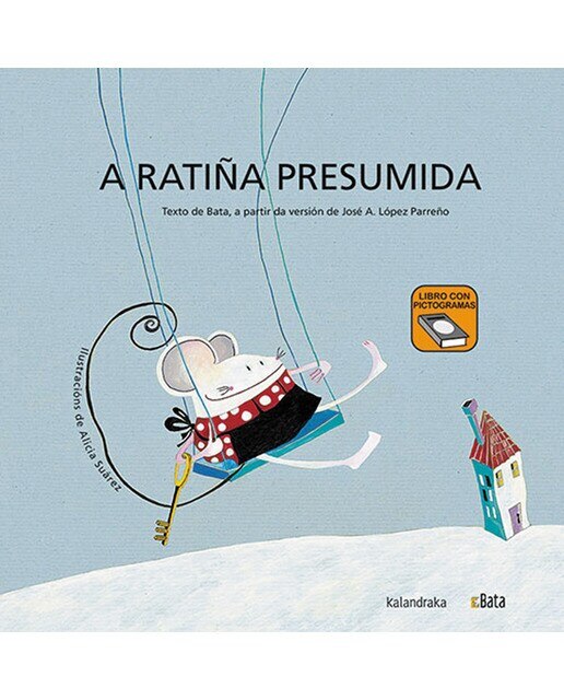 A ratiña presumida (BATA) (Capa dura) 1