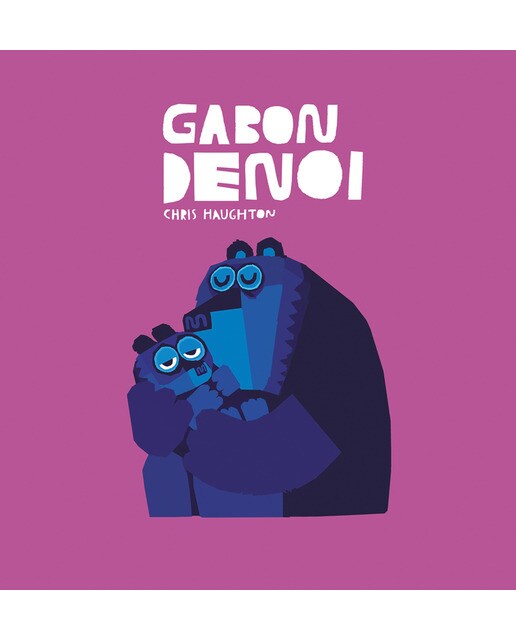 Gabon denoi(Tapa dura) 1
