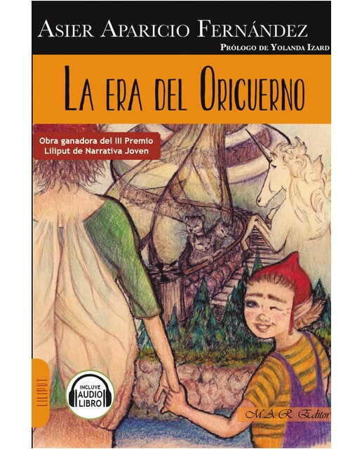 Imagen 0 de La era del oricuerno