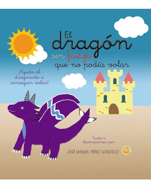 El dragón sin fuego que no podía volar