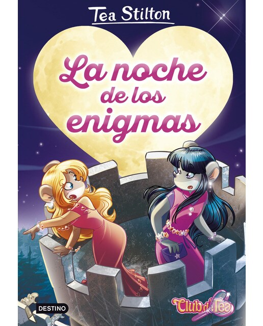 La noche de los enigmas: Detectives del corazón  (Tapa dura) 1