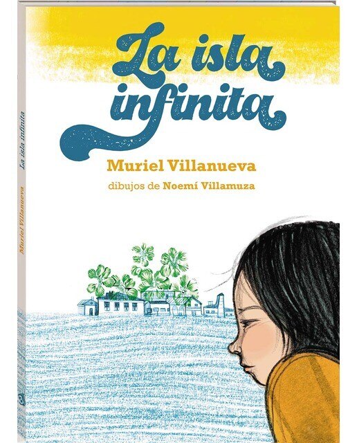 Imagen 0 de La isla infinita (Tapa blanda)