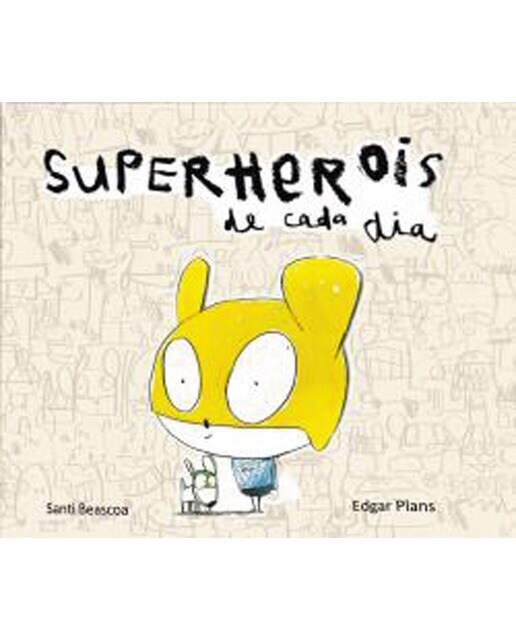Imagen 0 de Superherois de cada dia