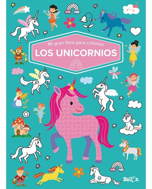 MI GRAN LIBRO PARA COLOREAR - LOS DINOSAURIOS