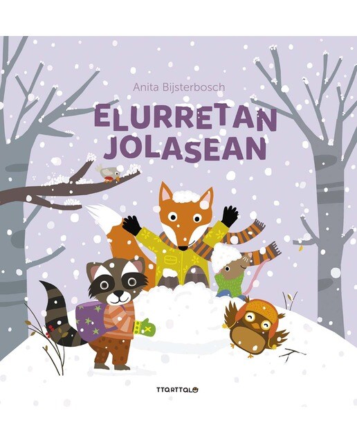 Elurretan jolasean(Tapa dura) 1